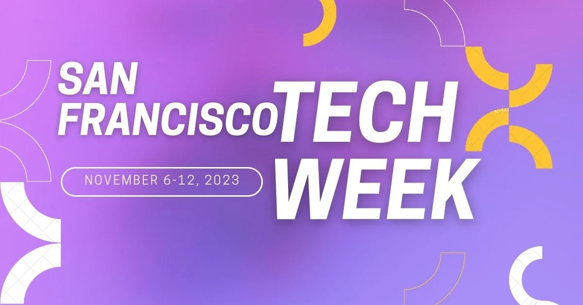 SF Tech Week