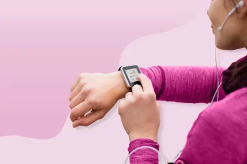 Digital Watch for Women