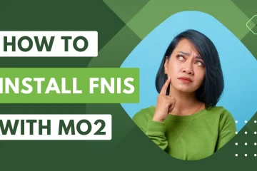 How to Install FNIS with MO2