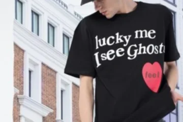Lucky Me I See Ghosts T-Shirt