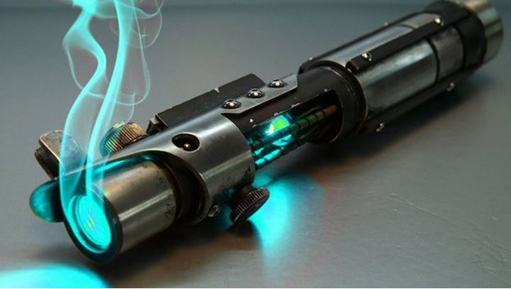 The Future of Lightsaber Building: Innovations in 3D Printing and Design