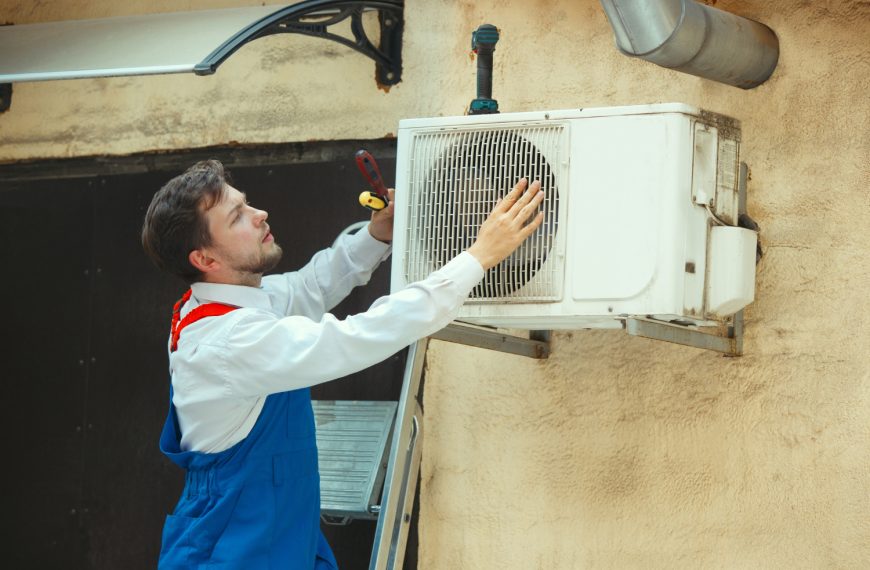 Maximizing Comfort: The Benefits of Mini Split Air Conditioner Installation