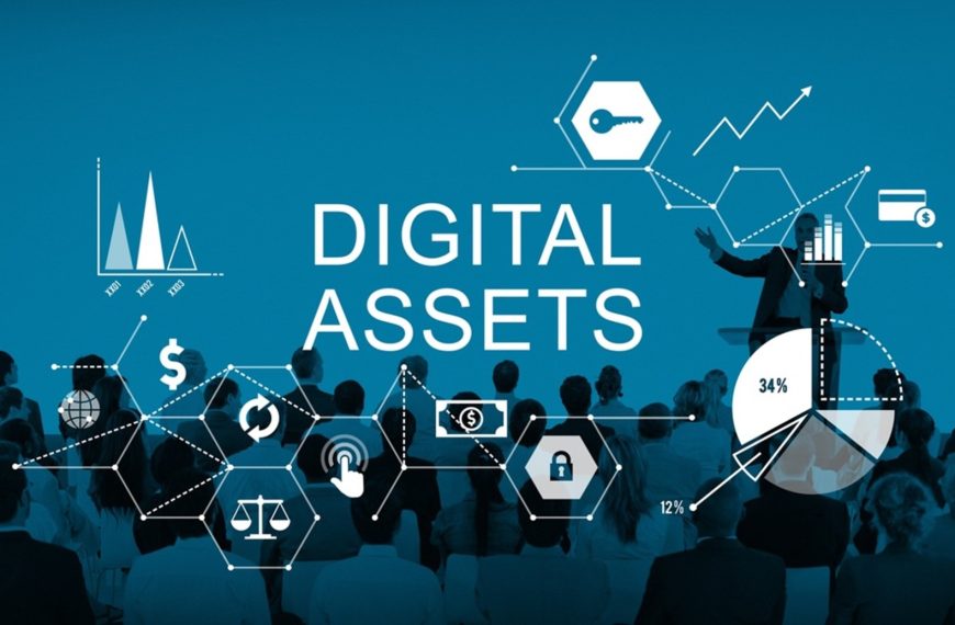 Digital Assets: The Future of Finance and Investment